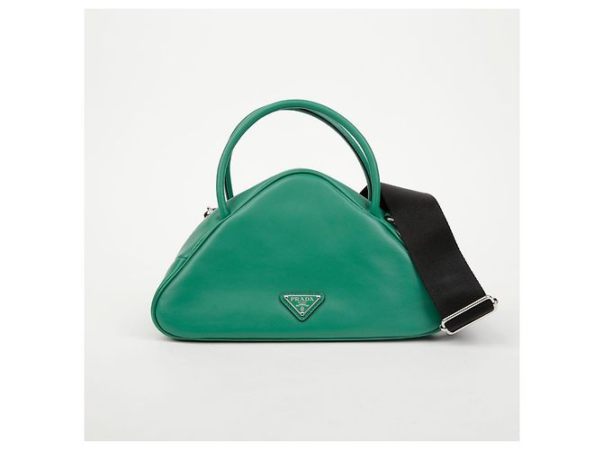 Prada Triangle Tote Schultertasche - Ansicht 2
