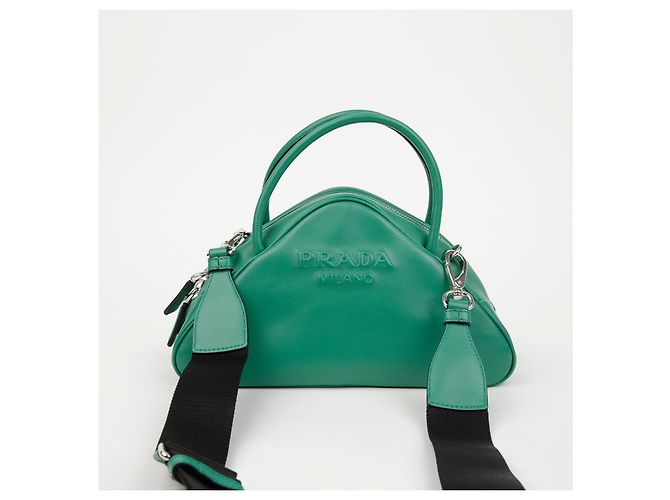 Prada Triangle Tote Schultertasche - Ansicht 3