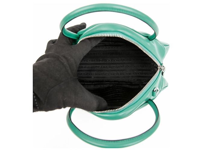 Prada Triangle Tote Schultertasche - Ansicht 7