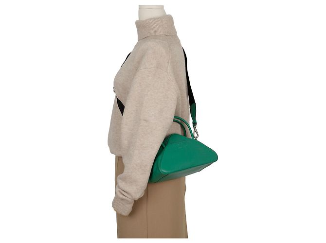 Prada Triangle Tote Schultertasche - Ansicht 8