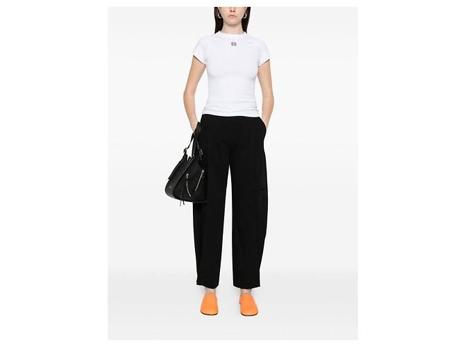 Loewe Camiseta Small Fit en mezcla de algodón - vista 5