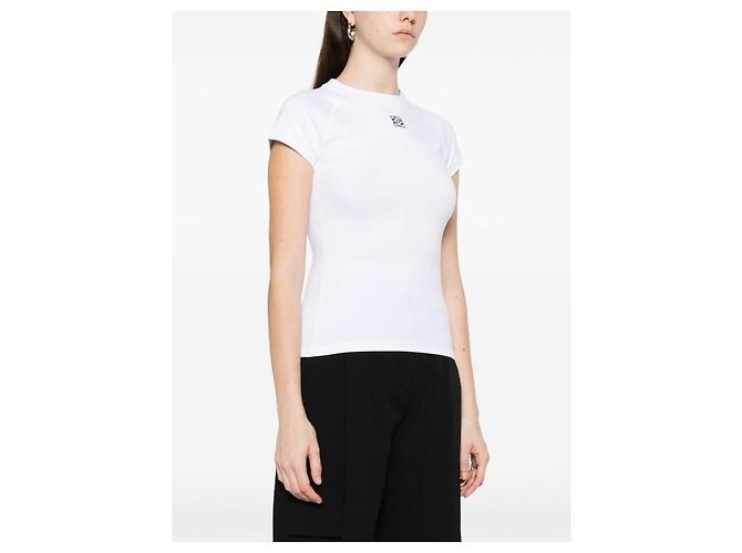 Loewe Camiseta Small Fit en mezcla de algodón - vista 7