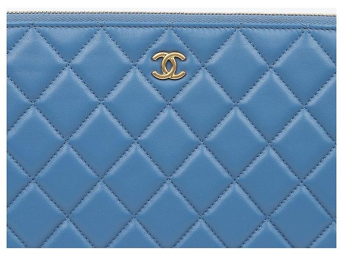 Chanel Clutch Grande Classica - vista 3