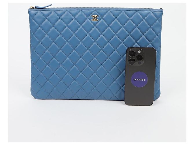 Chanel Clutch Grande Classica - vista 9