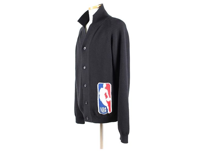 Louis Vuitton Strickcardigan Limited Edition Black - Ansicht 2