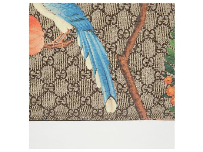 Gucci Clutch GG Supreme Tian - vista 3
