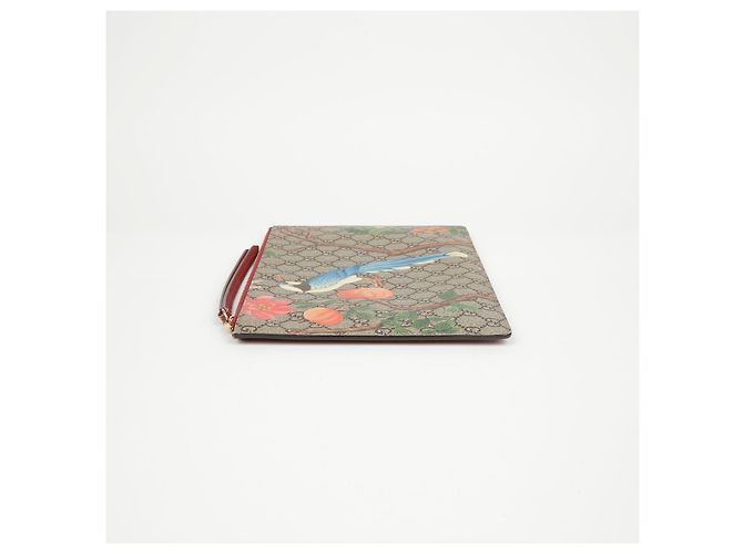 Gucci Clutch GG Supreme Tian - vista 6