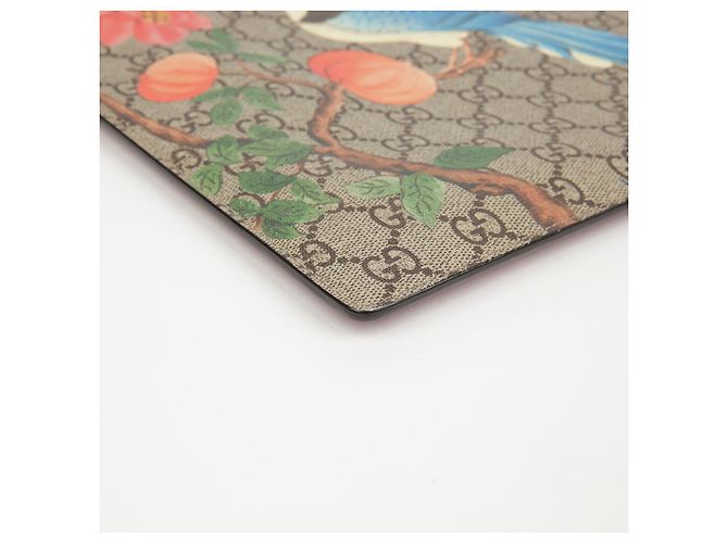 Gucci Clutch GG Supreme Tian - vista 8