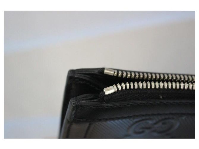 Gucci Clutch Pochette Ricamata - vista 3