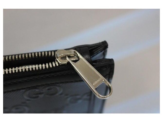 Gucci Clutch Pochette Ricamata - vista 4