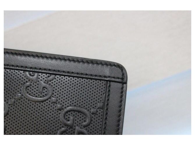 Gucci Clutch Pochette Ricamata - vista 5