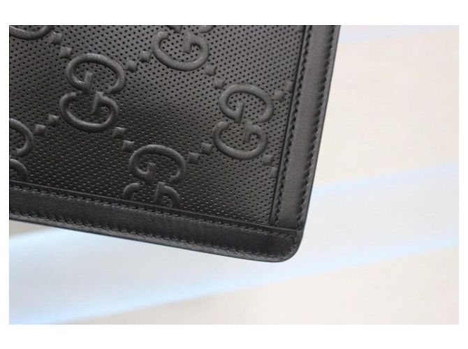 Gucci Clutch Pochette Ricamata - vista 6
