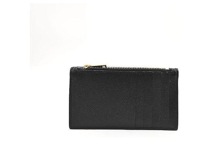 Autre Marque Tarjetero con solapa Monogram Cassandra - vista 3