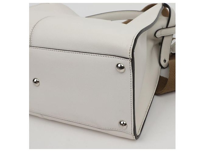 Fendi Peekaboo X-Lite Shopper Schultertasche Medium - Ansicht 10