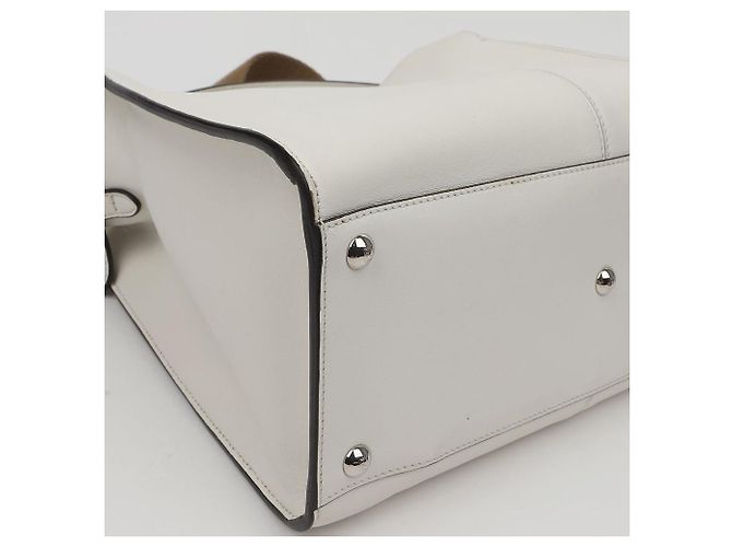 Fendi Peekaboo X-Lite Shopper Schultertasche Medium - Ansicht 11