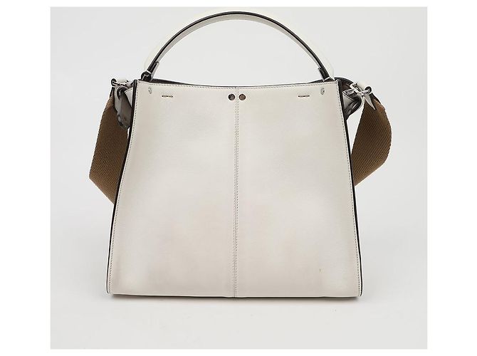 Fendi Peekaboo X-Lite Shopper Schultertasche Medium - Ansicht 4