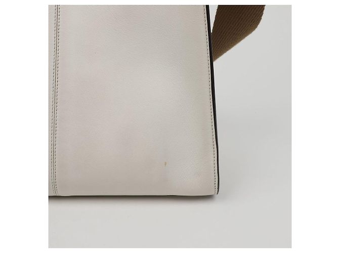 Fendi Peekaboo X-Lite Shopper Schultertasche Medium - Ansicht 5