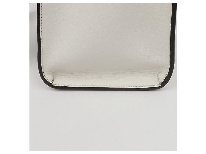 Fendi Peekaboo X-Lite Shopper Schultertasche Medium - Ansicht 7