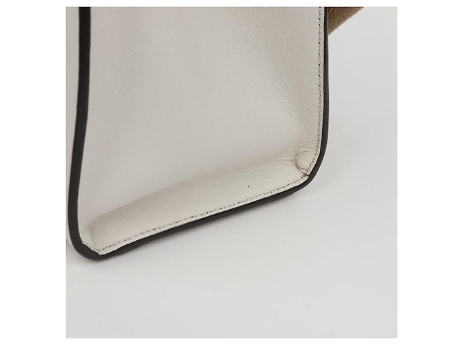 Fendi Peekaboo X-Lite Shopper Schultertasche Medium - Ansicht 8