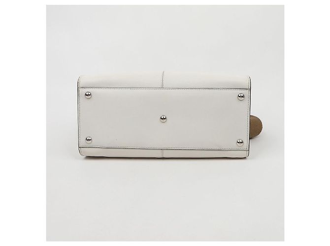 Fendi Peekaboo X-Lite Shopper Schultertasche Medium - Ansicht 9