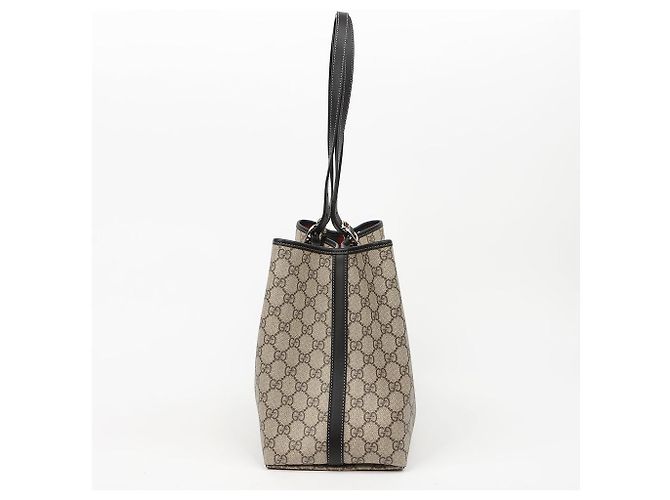 Gucci Große Tote Bag mit GG-Emblem - Ansicht 4