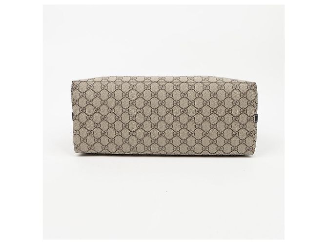 Gucci Große Tote Bag mit GG-Emblem - Ansicht 5