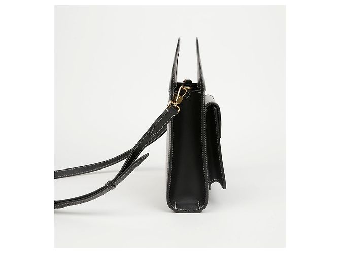 Burberry Mini borsa a tracolla con tasca - vista 4