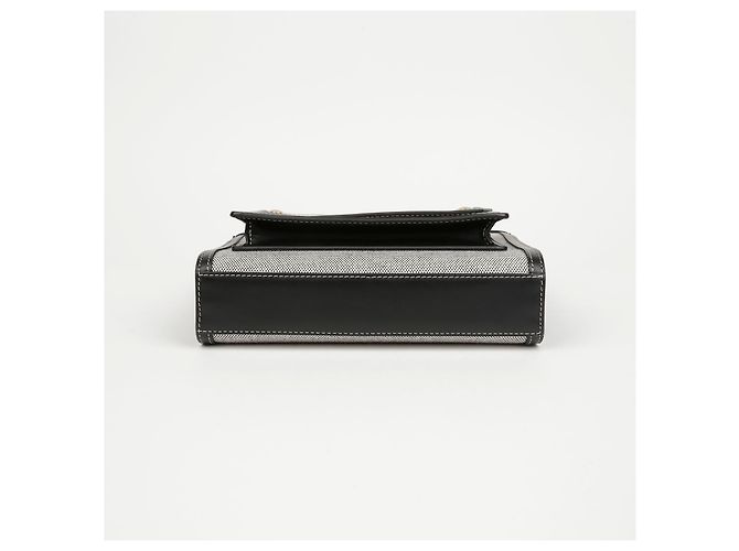Burberry Mini borsa a tracolla con tasca - vista 5