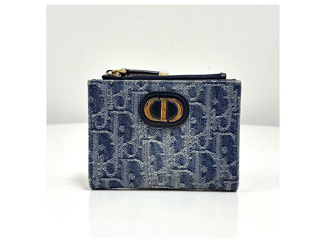 Dior Cartera Montaigne Oblique Dalia - vista 10