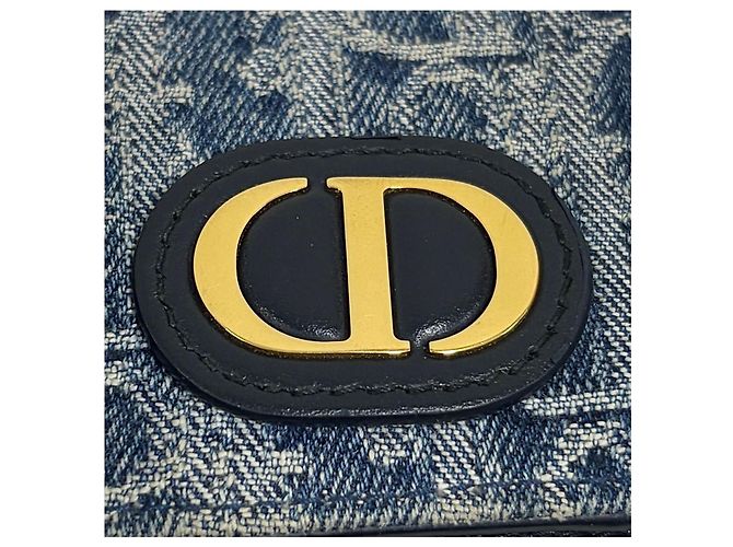 Dior Cartera Montaigne Oblique Dalia - vista 11