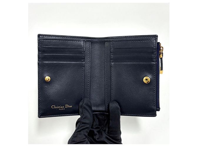 Dior Cartera Montaigne Oblique Dalia - vista 12