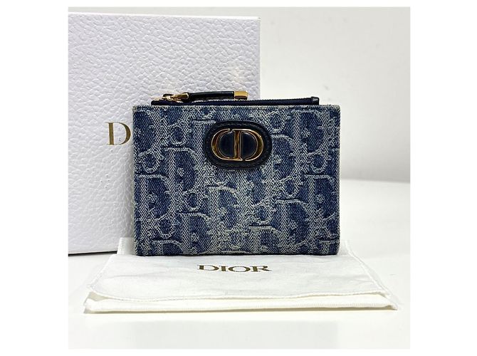 Dior Cartera Montaigne Oblique Dalia - vista 2