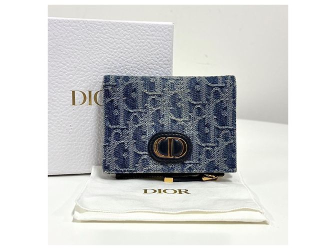 Dior Cartera Montaigne Oblique Dalia - vista 3