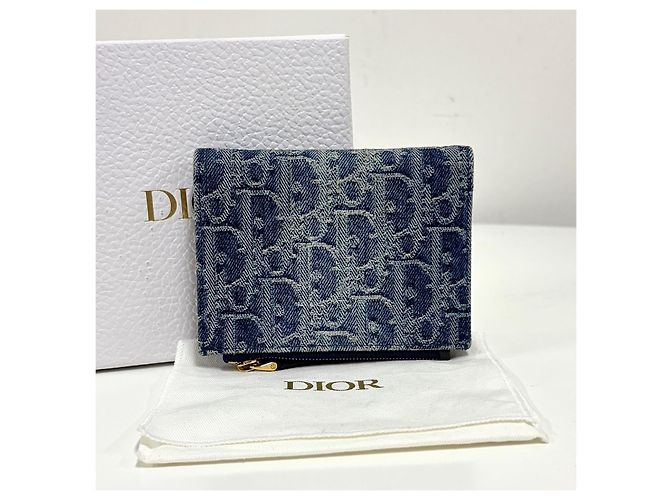 Dior Cartera Montaigne Oblique Dalia - vista 5