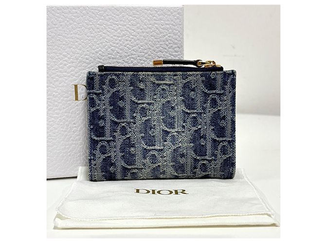 Dior Cartera Montaigne Oblique Dalia - vista 6