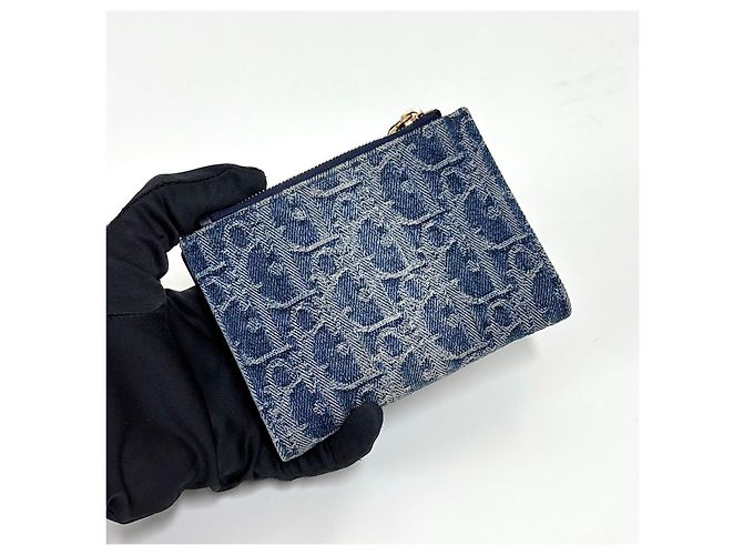 Dior Cartera Montaigne Oblique Dalia - vista 8