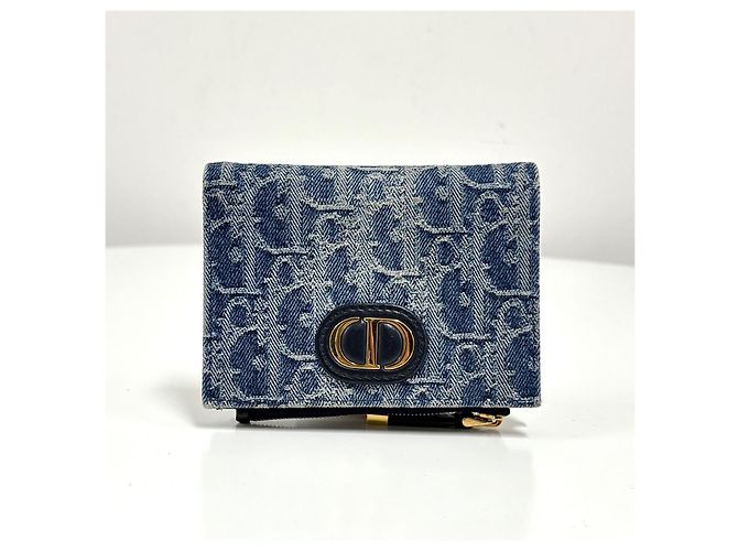 Dior Cartera Montaigne Oblique Dalia - vista 9