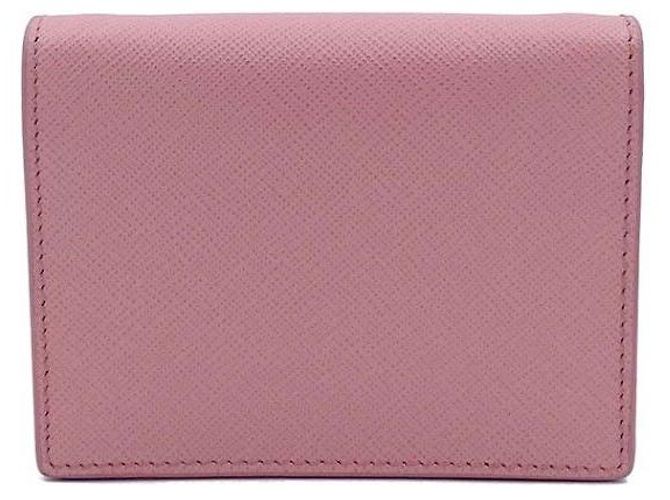 Prada Saffiano Mini Crossbody-Tasche - Ansicht 4