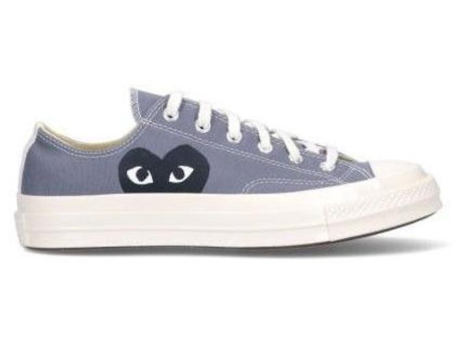 Comme Des Garcons Converse Low AZ Canvas Sneaker - Ansicht 4