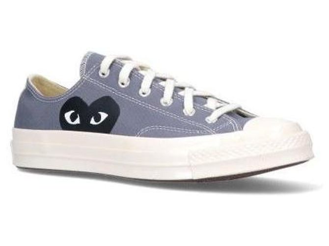 Comme Des Garcons Converse Low AZ Canvas Sneaker - Ansicht 5