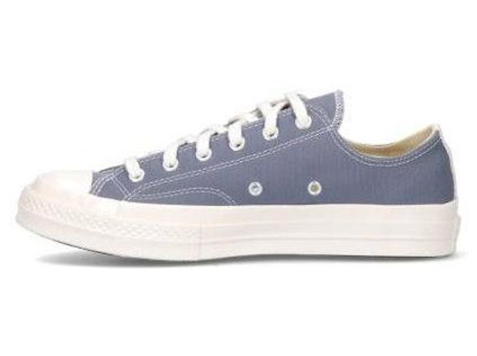 Comme Des Garcons Converse Low AZ Canvas Sneaker - Ansicht 6