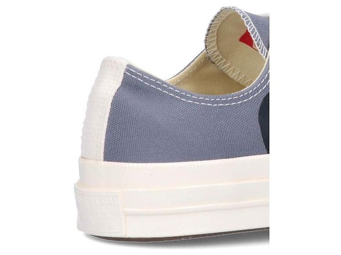 Comme Des Garcons Converse Low AZ Canvas Sneaker - Ansicht 7