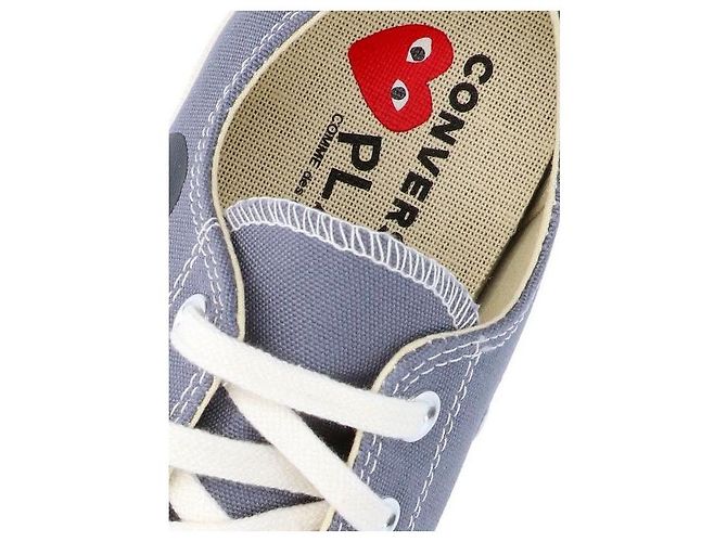 Comme Des Garcons Converse Low AZ Canvas Sneaker - Ansicht 8