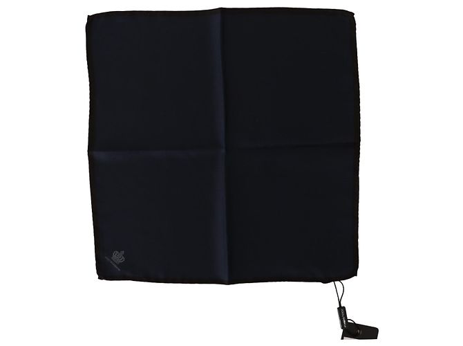 Dolce & Gabbana Foulard quadrato nero
Sciarpa in seta - vista 3