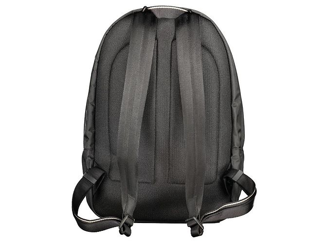 Hugo Boss Black Polyester Men's Backpack - view 2