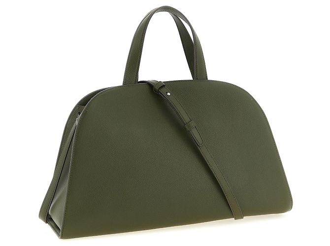 Tory Burch Bicolor-Handtasche aus Rindsleder - Ansicht 2