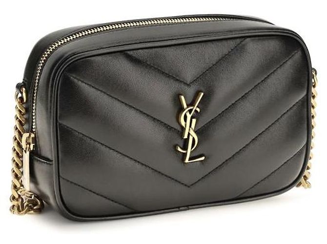 Autre Marque Borsa a tracolla Black Lamb Ovis Aries - vista 2