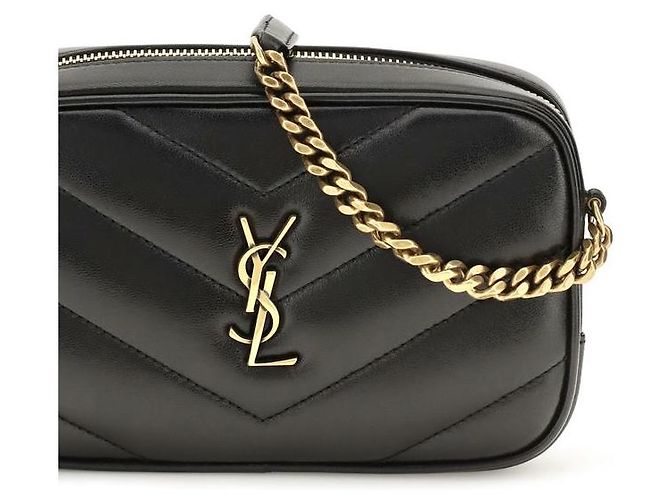 Autre Marque Borsa a tracolla Black Lamb Ovis Aries - vista 4