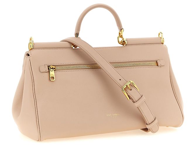 Dolce & Gabbana Multicolor Lederhandtasche - Ansicht 2