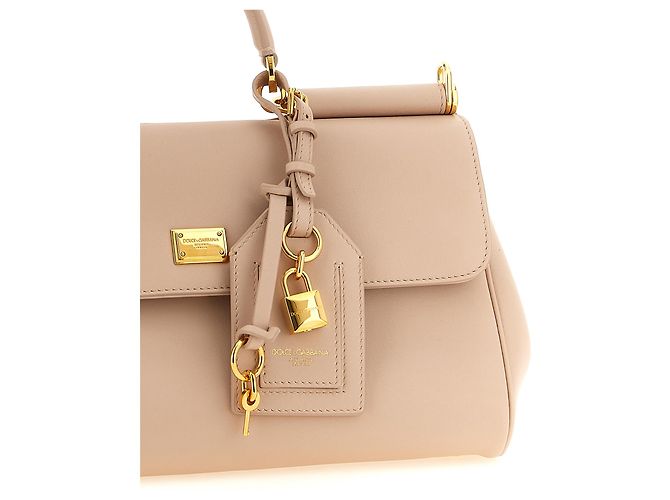 Dolce & Gabbana Multicolor Lederhandtasche - Ansicht 4